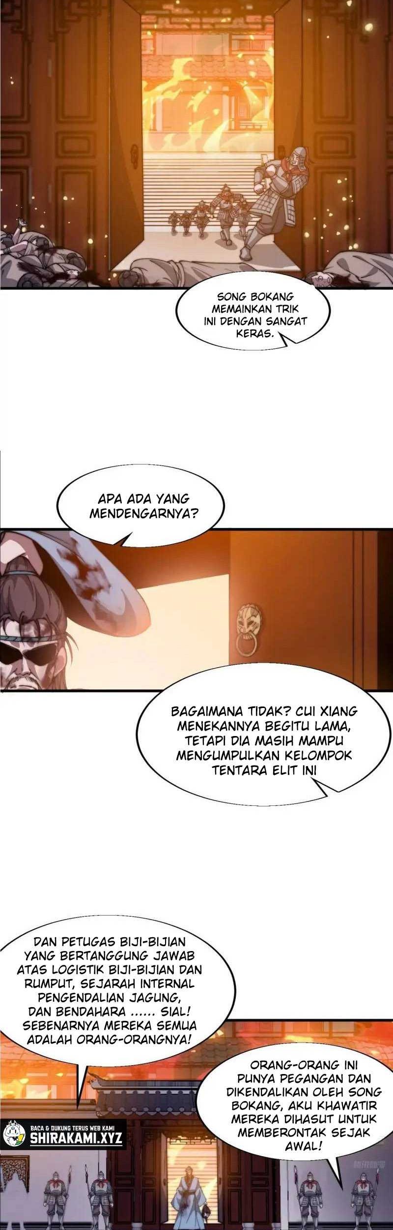 It Starts With A Mountain Chapter 686 Gambar 4