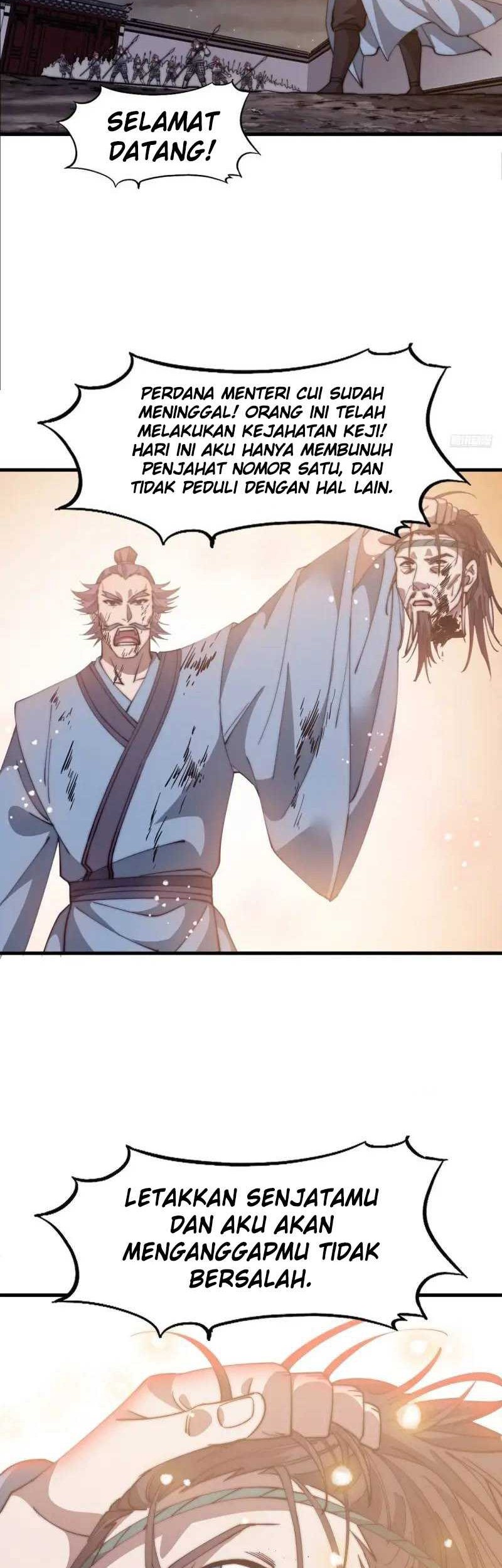 It Starts With A Mountain Chapter 686 Gambar 7