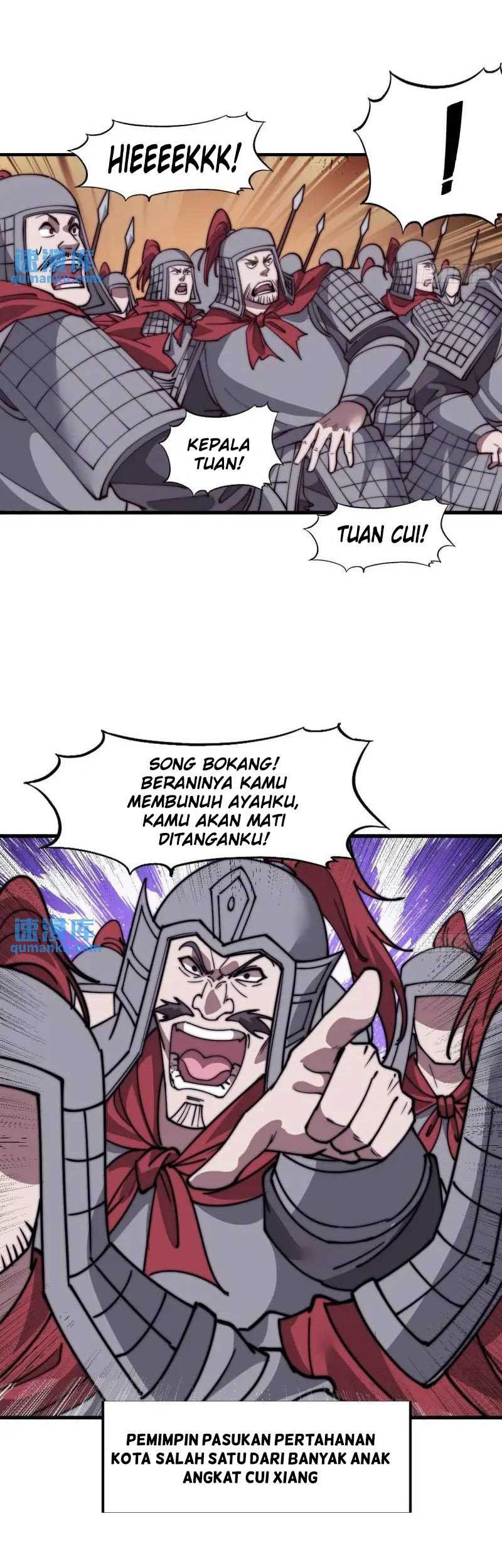 It Starts With A Mountain Chapter 686 Gambar 9