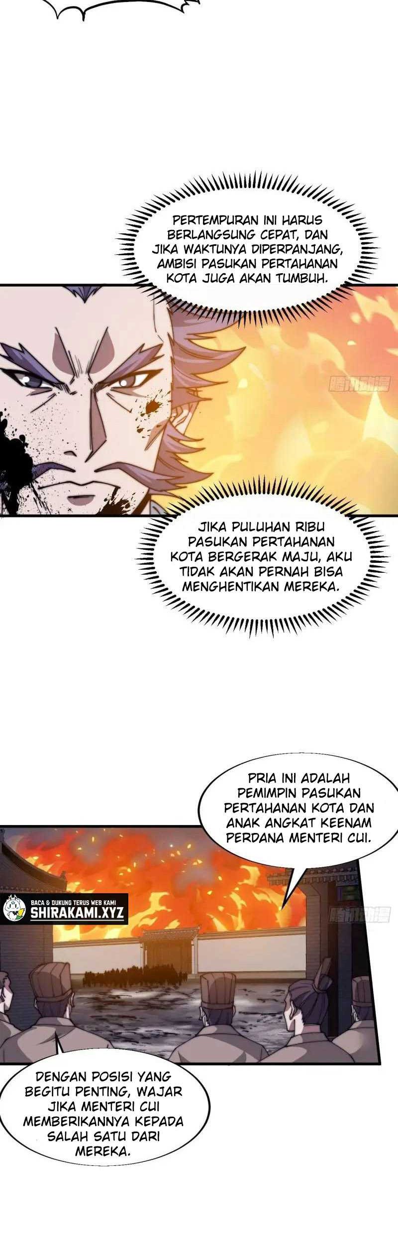 It Starts With A Mountain Chapter 686 Gambar 11