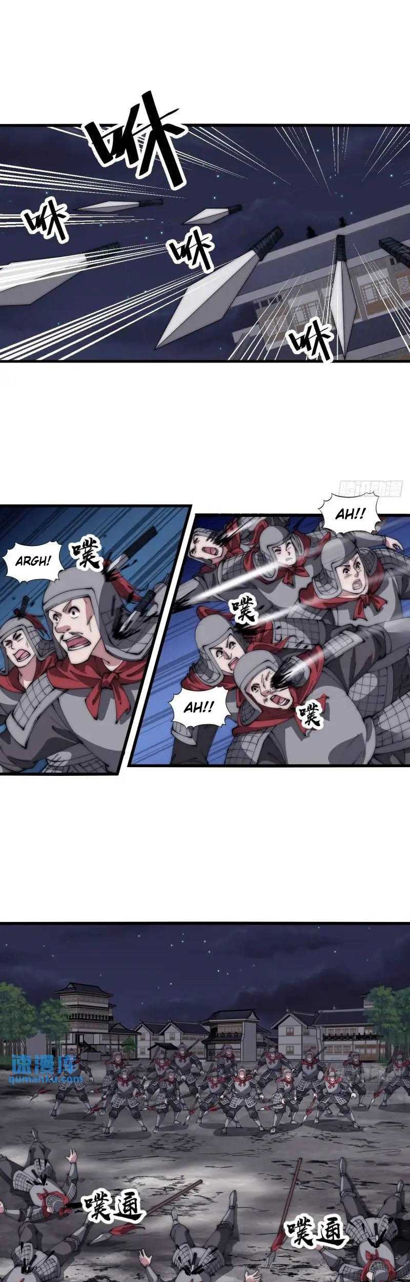 It Starts With A Mountain Chapter 686 Gambar 13