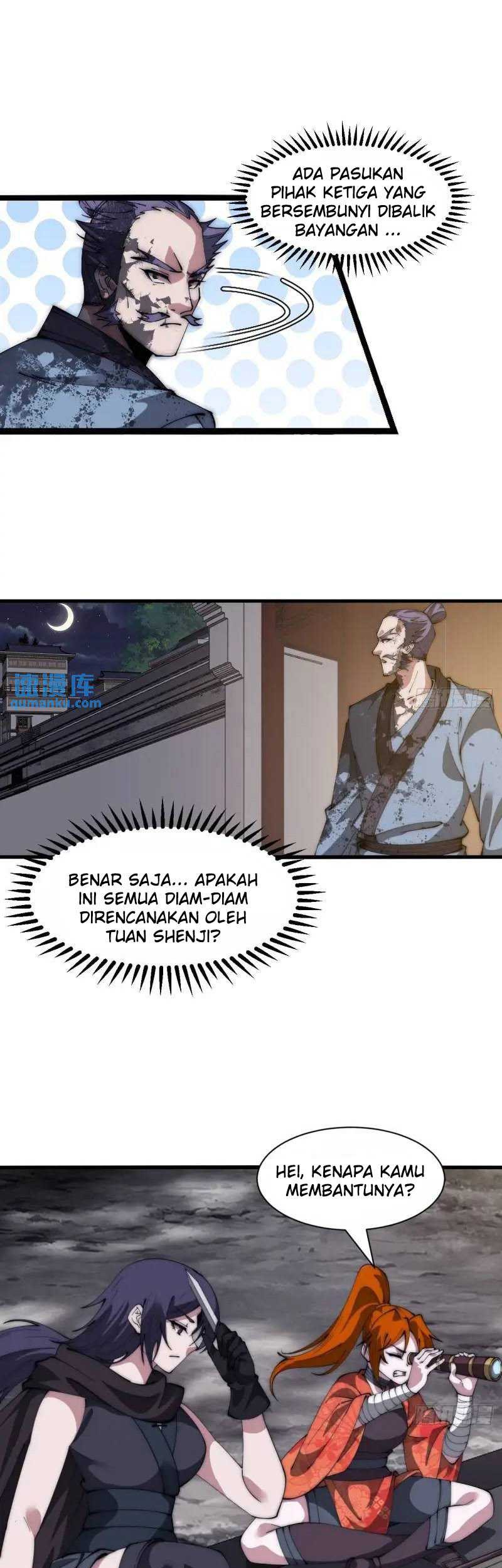 It Starts With A Mountain Chapter 686 Gambar 16