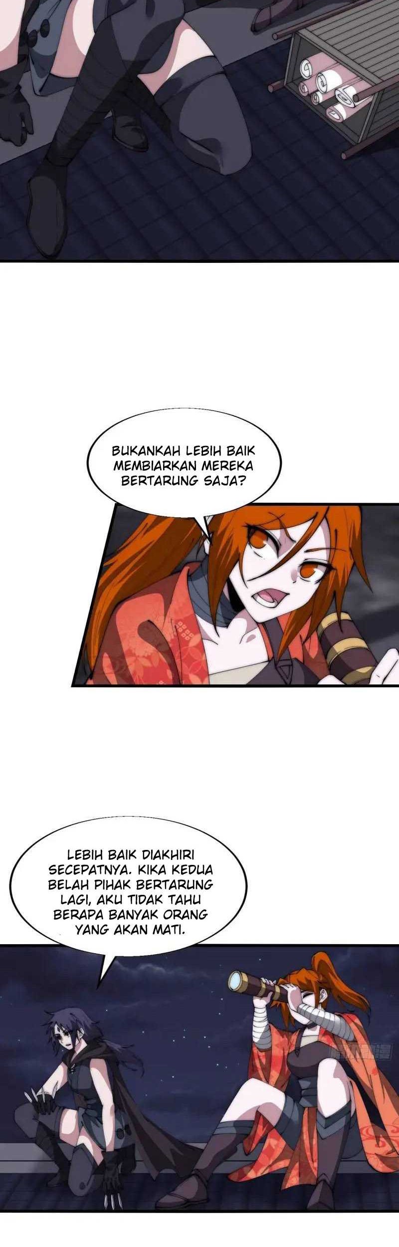 It Starts With A Mountain Chapter 686 Gambar 17