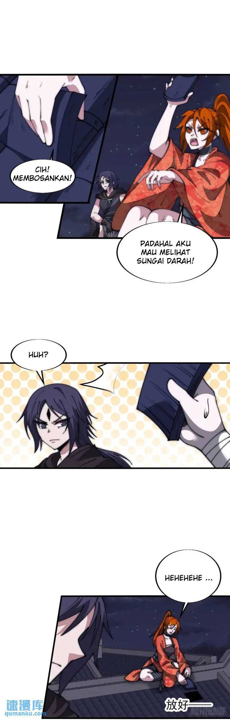 It Starts With A Mountain Chapter 686 Gambar 18