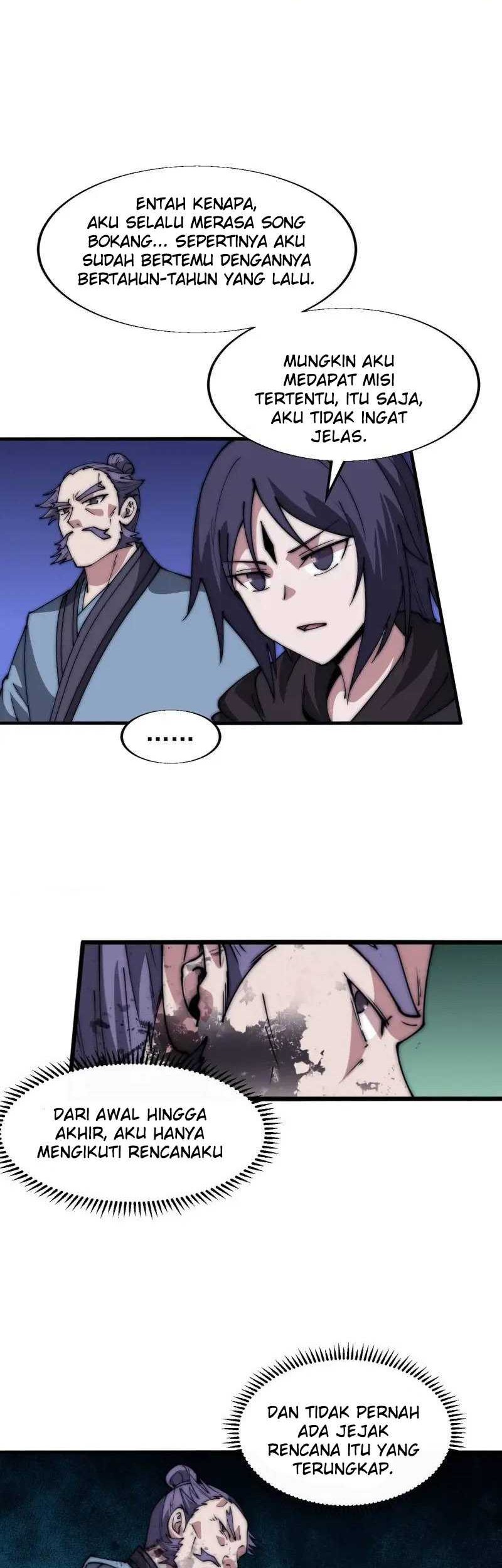 It Starts With A Mountain Chapter 686 Gambar 19