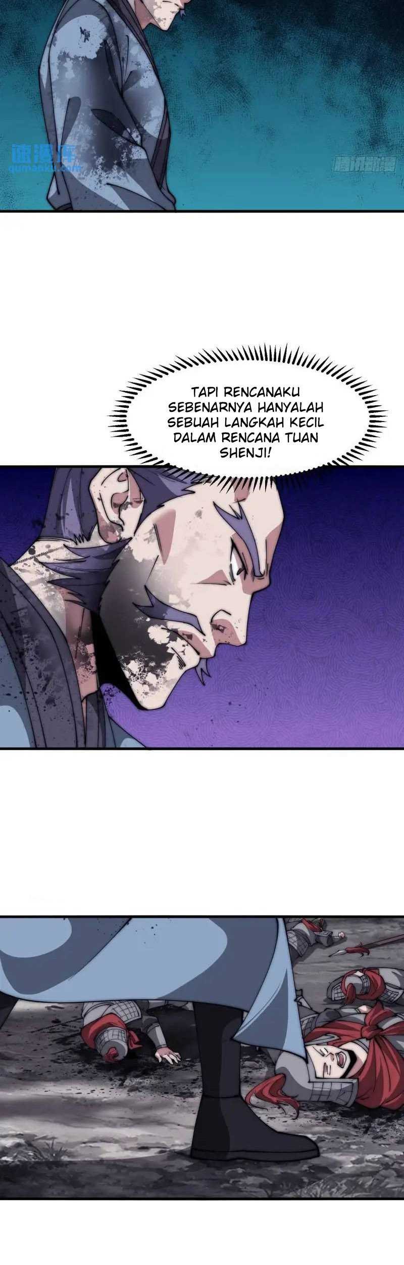 It Starts With A Mountain Chapter 686 Gambar 20