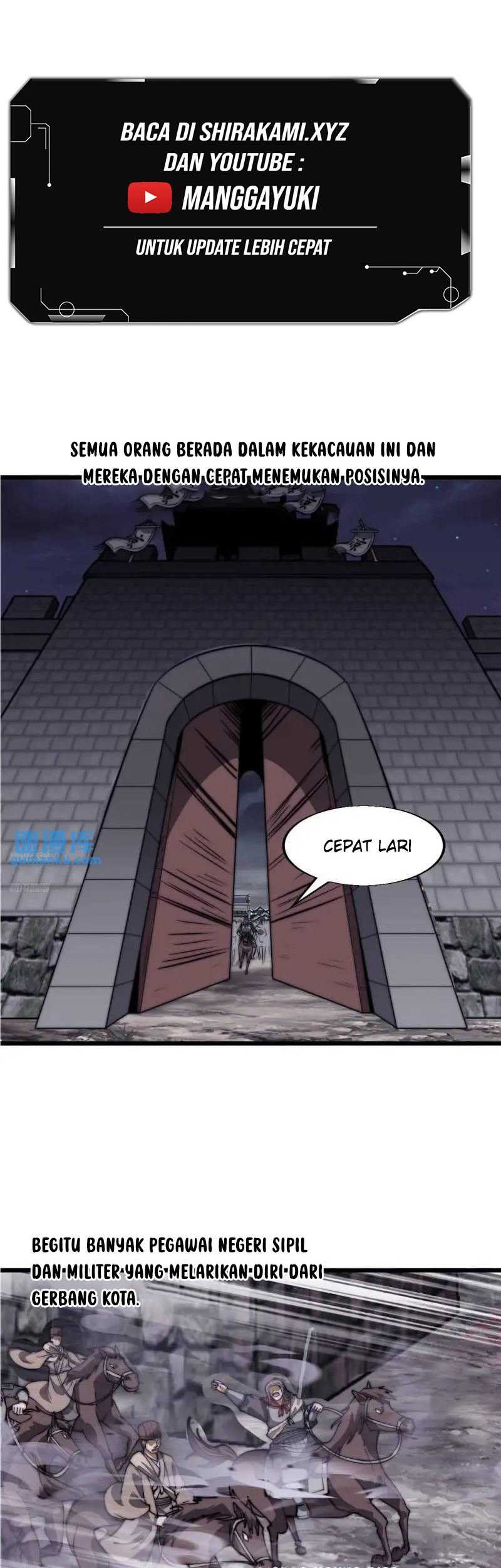Baca It Starts With A Mountain Chapter 685 Gambar 2