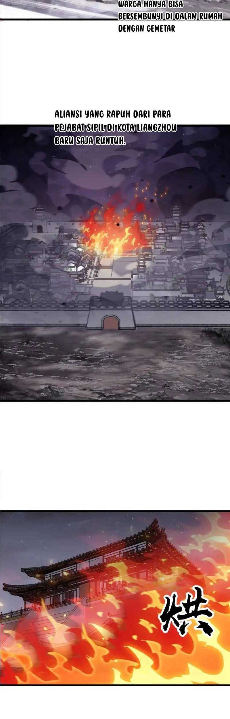 It Starts With A Mountain Chapter 685 Gambar 3