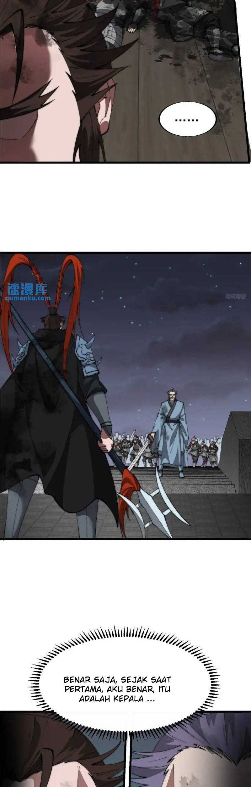 It Starts With A Mountain Chapter 685 Gambar 6
