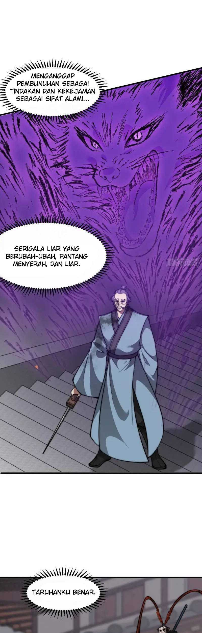 It Starts With A Mountain Chapter 685 Gambar 9