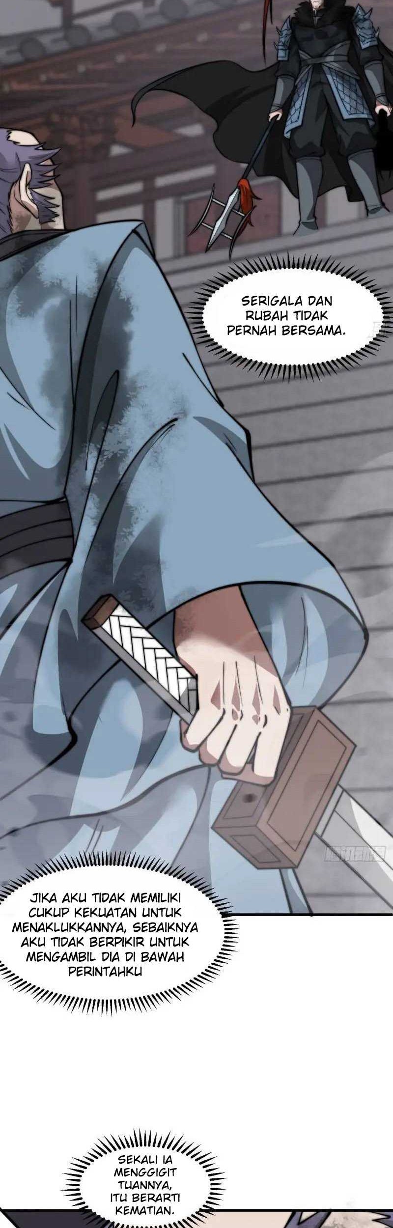 It Starts With A Mountain Chapter 685 Gambar 10