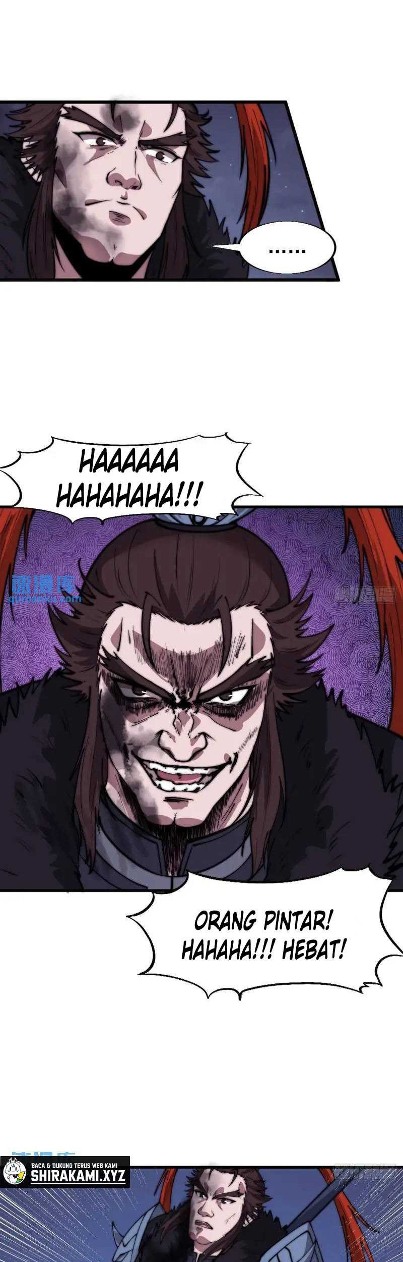 It Starts With A Mountain Chapter 685 Gambar 13