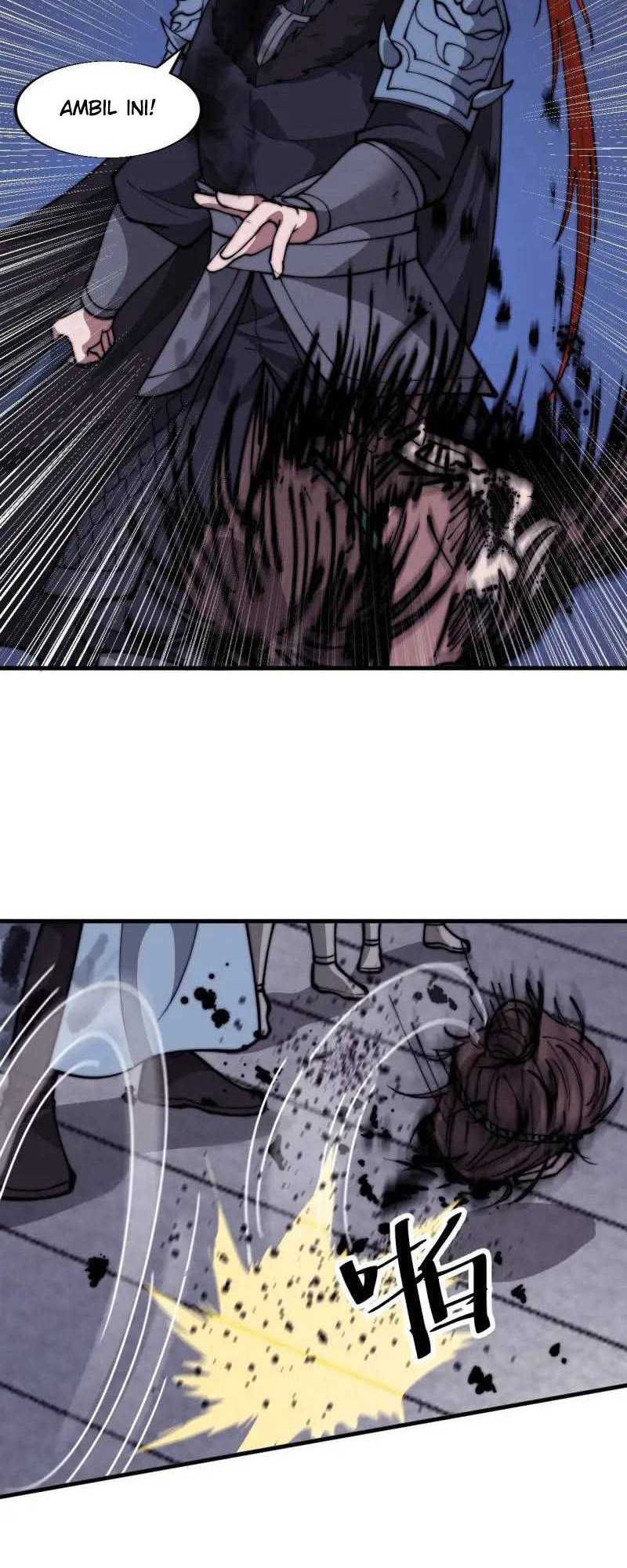 It Starts With A Mountain Chapter 685 Gambar 14
