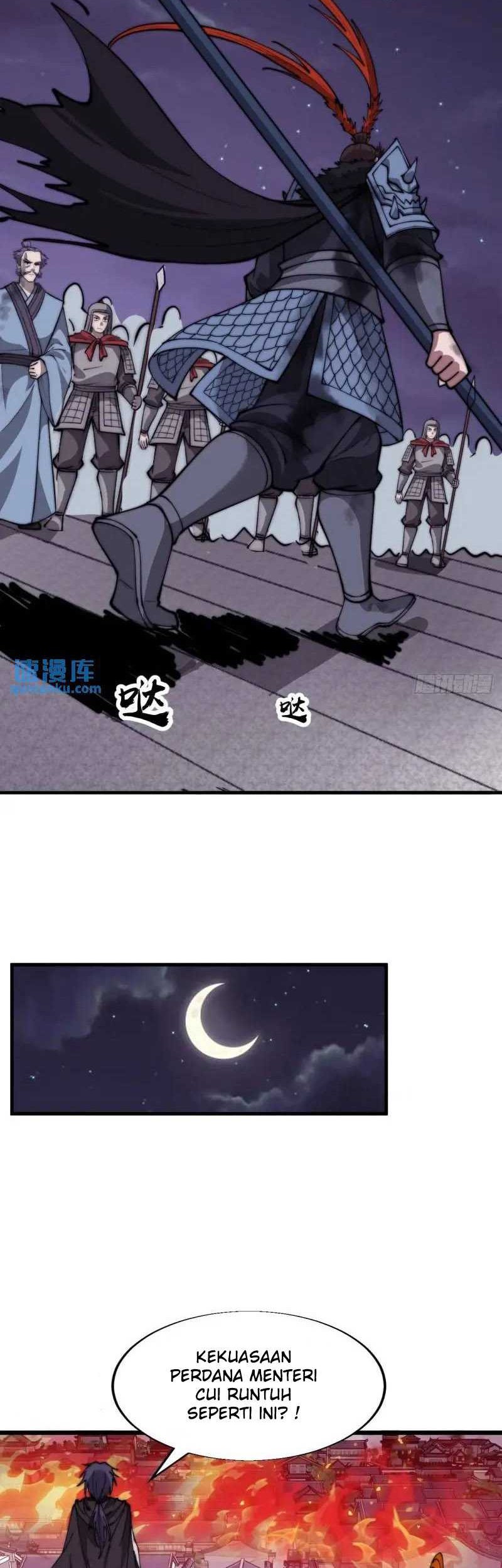 It Starts With A Mountain Chapter 685 Gambar 16