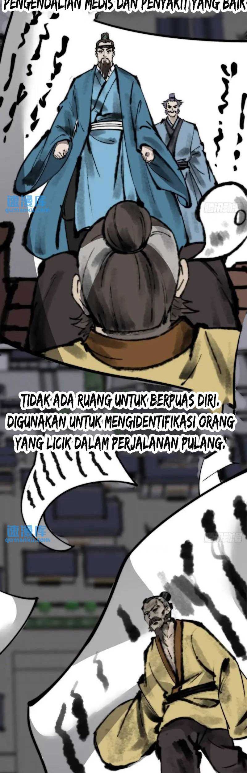 It Starts With A Mountain Chapter 685 Gambar 22