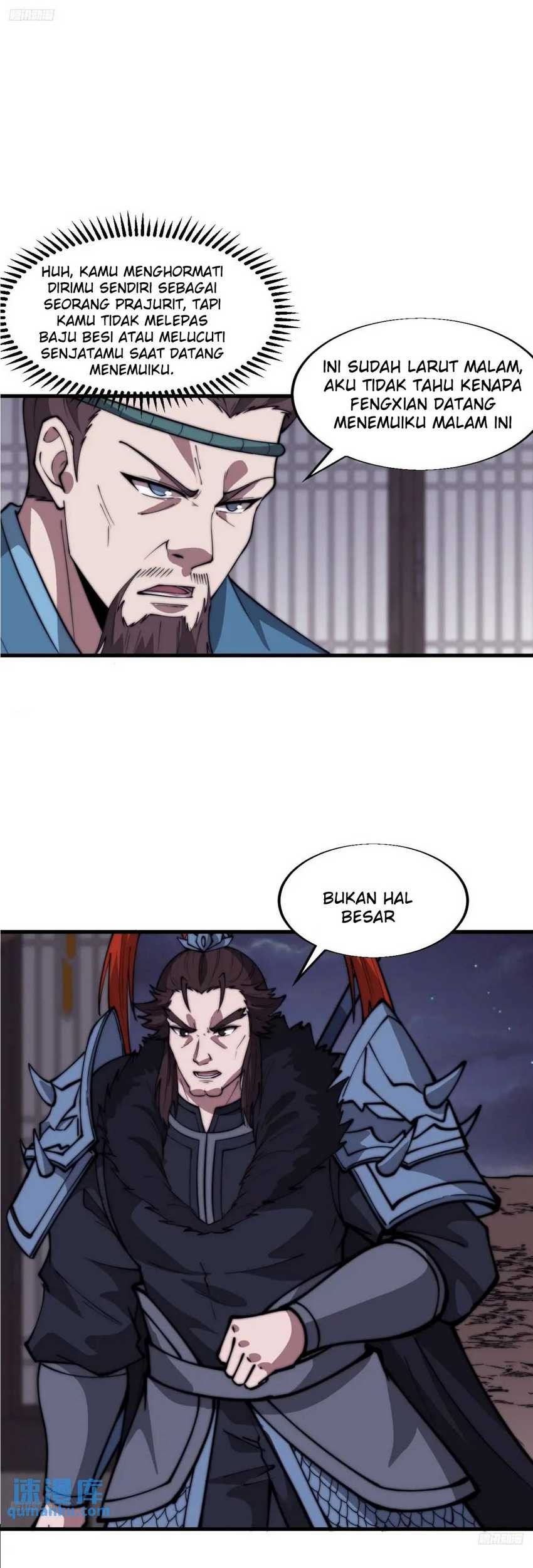 Baca It Starts With A Mountain Chapter 684 Gambar 2