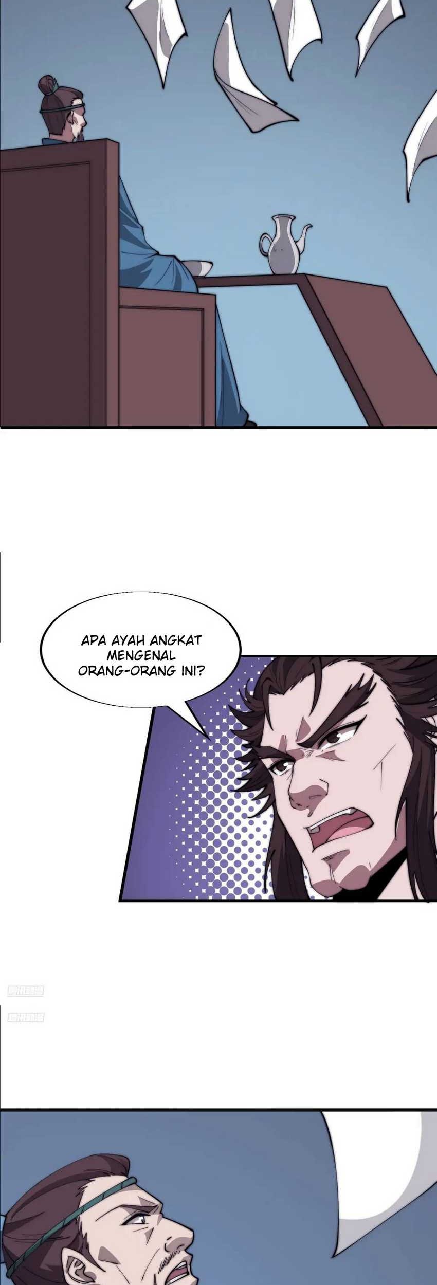 It Starts With A Mountain Chapter 684 Gambar 4