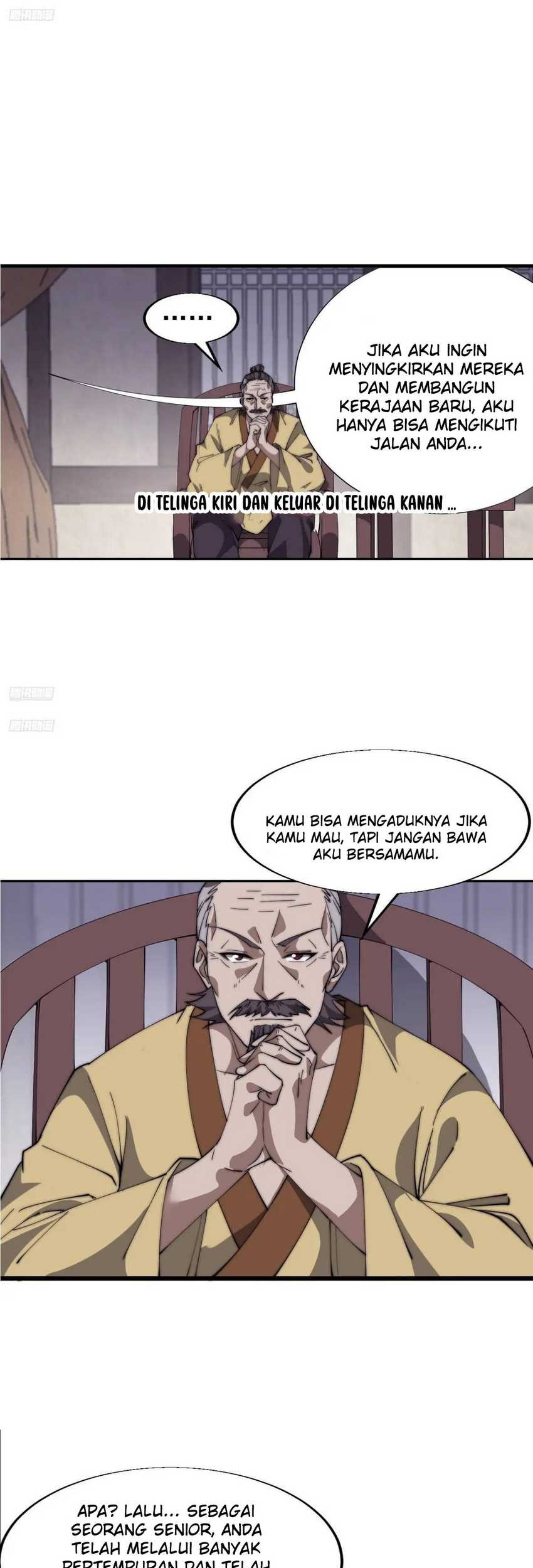 Baca It Starts With A Mountain Chapter 683 Gambar 2