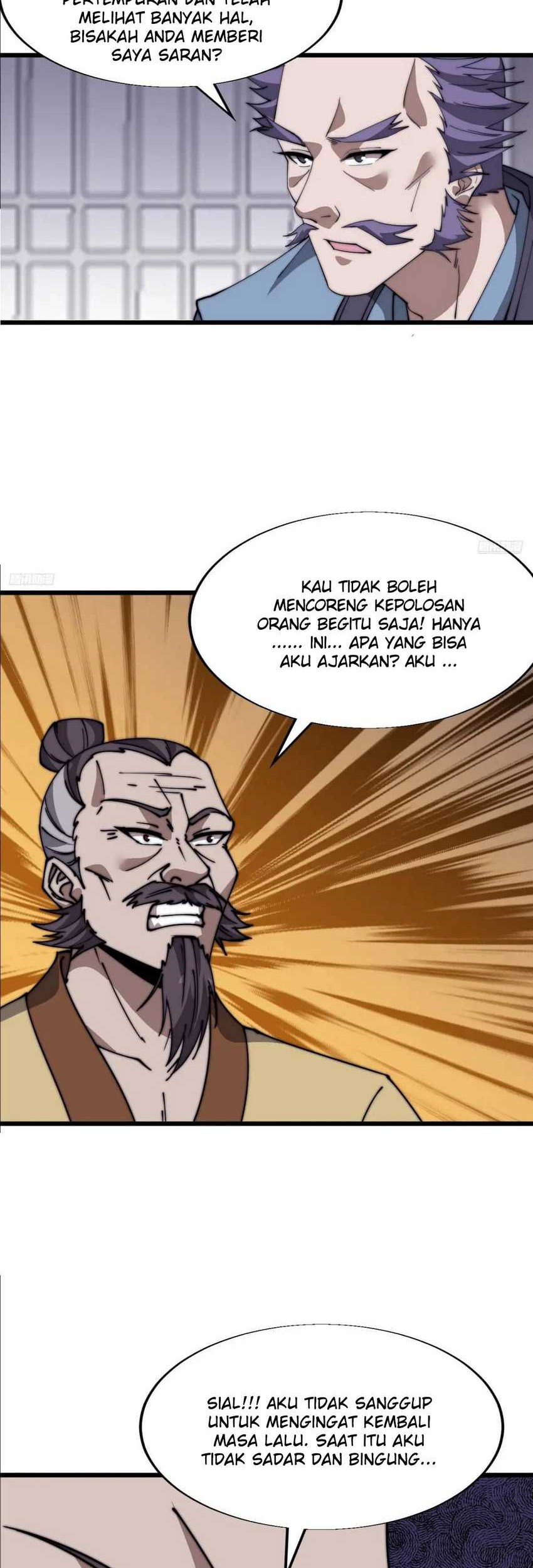 It Starts With A Mountain Chapter 683 Gambar 3