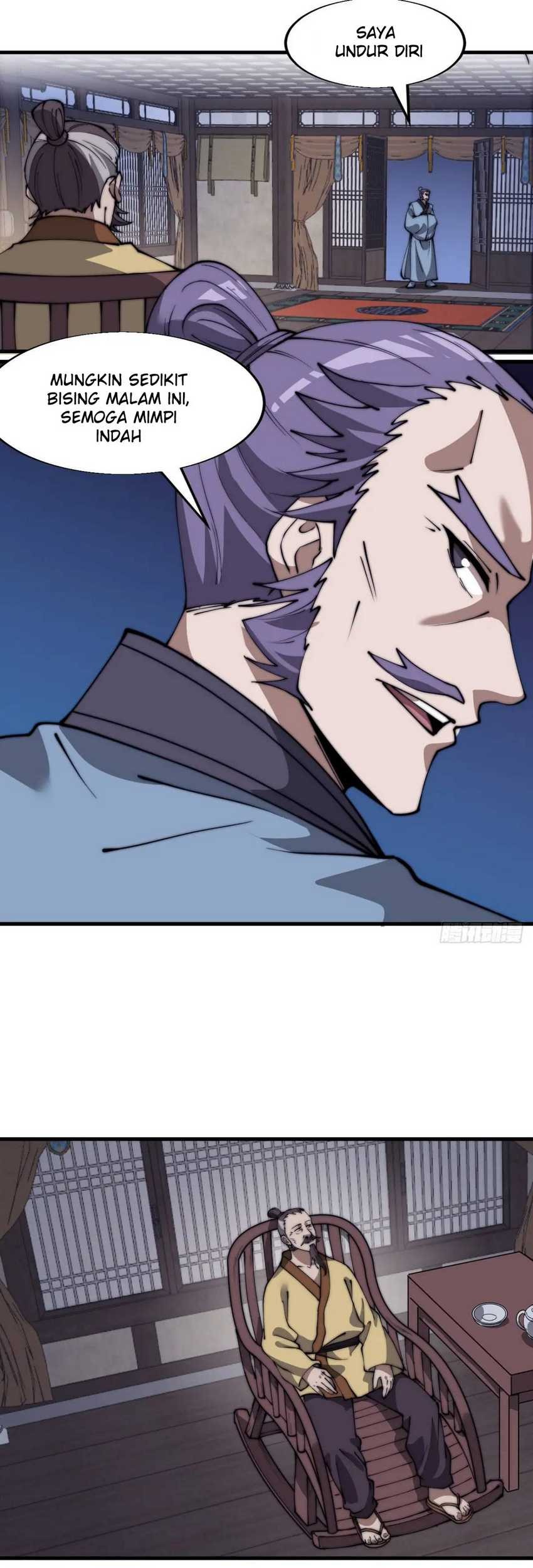 It Starts With A Mountain Chapter 683 Gambar 9