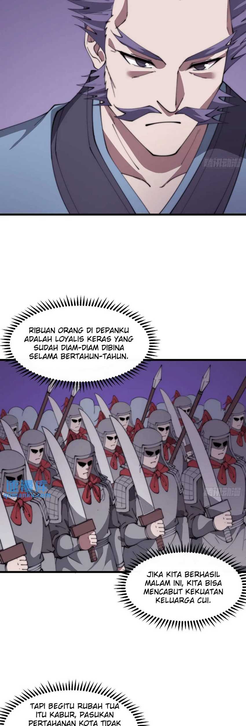 It Starts With A Mountain Chapter 683 Gambar 13
