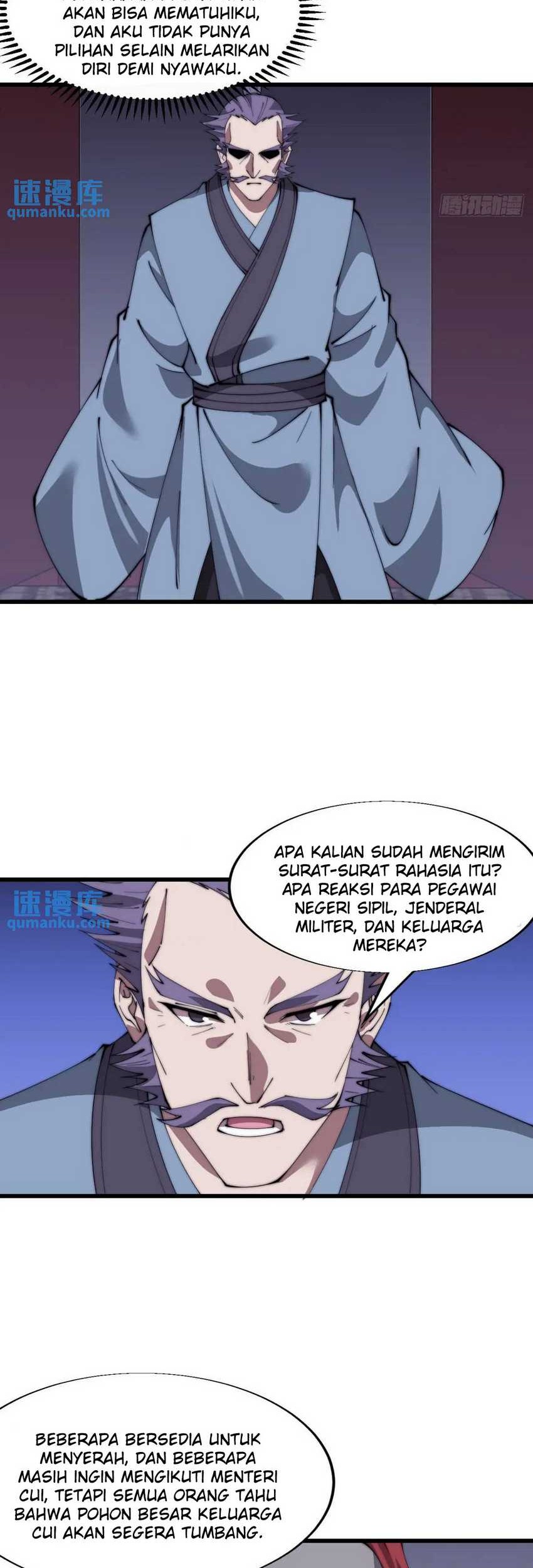It Starts With A Mountain Chapter 683 Gambar 14