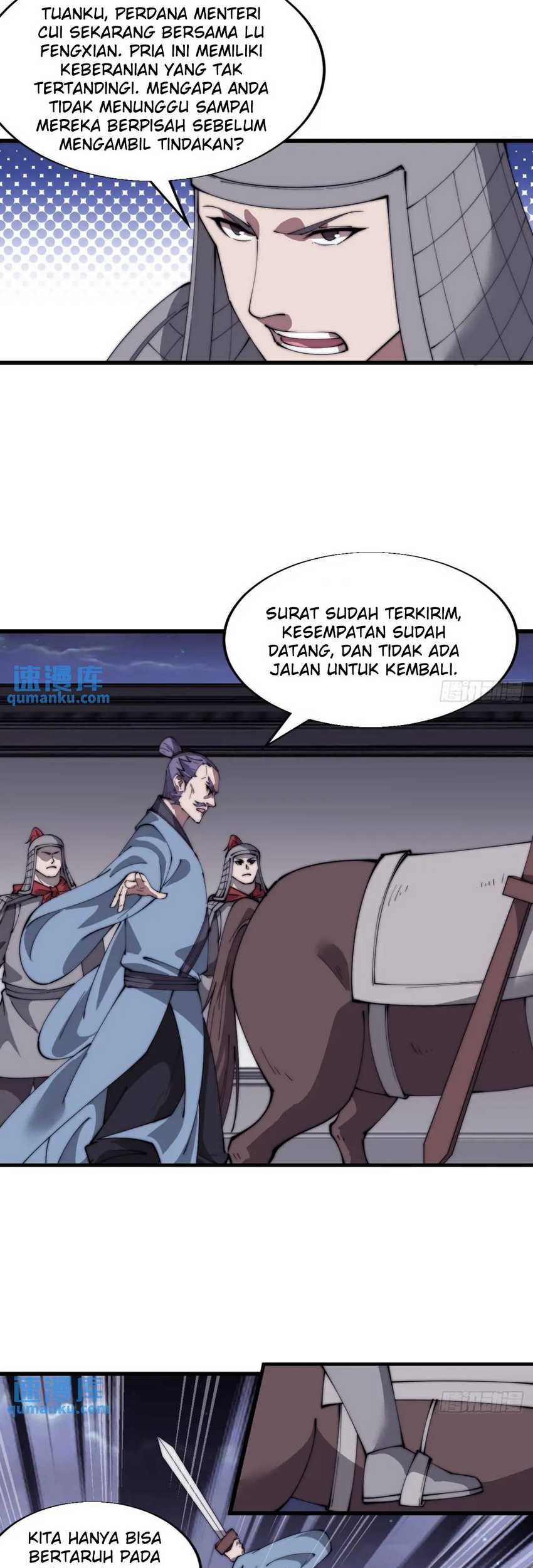 It Starts With A Mountain Chapter 683 Gambar 16