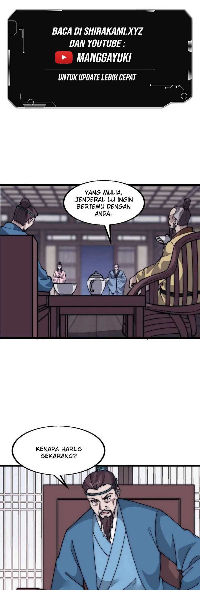 Baca It Starts With A Mountain Chapter 682 Gambar 2