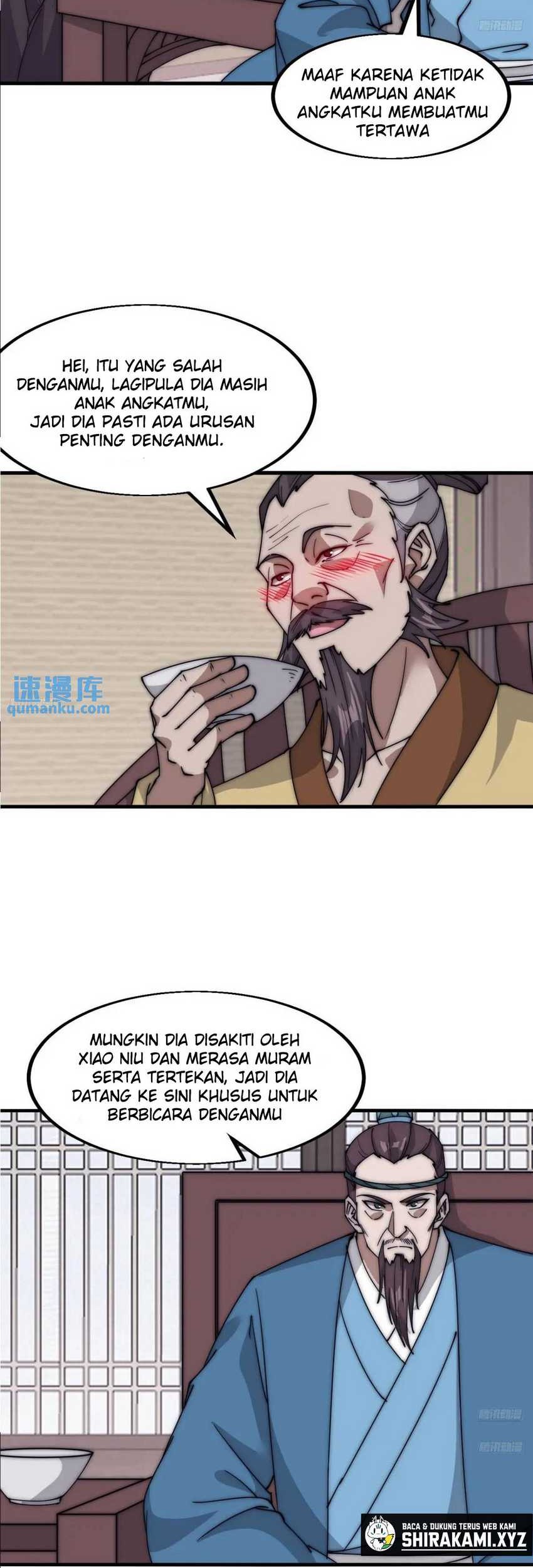 It Starts With A Mountain Chapter 682 Gambar 4