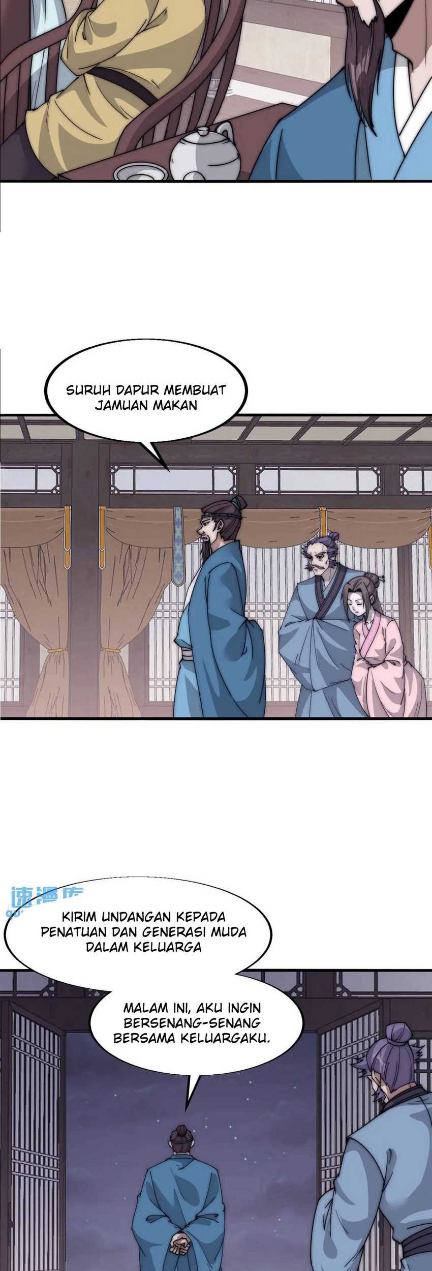 It Starts With A Mountain Chapter 682 Gambar 6