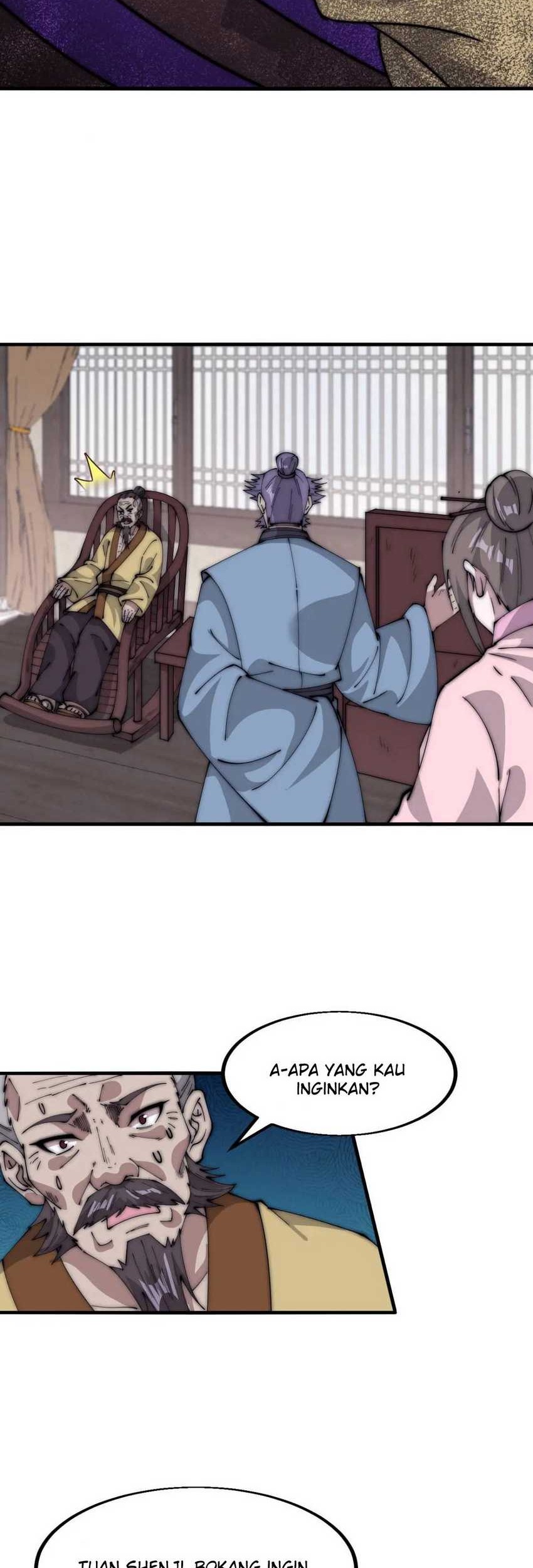 It Starts With A Mountain Chapter 682 Gambar 11