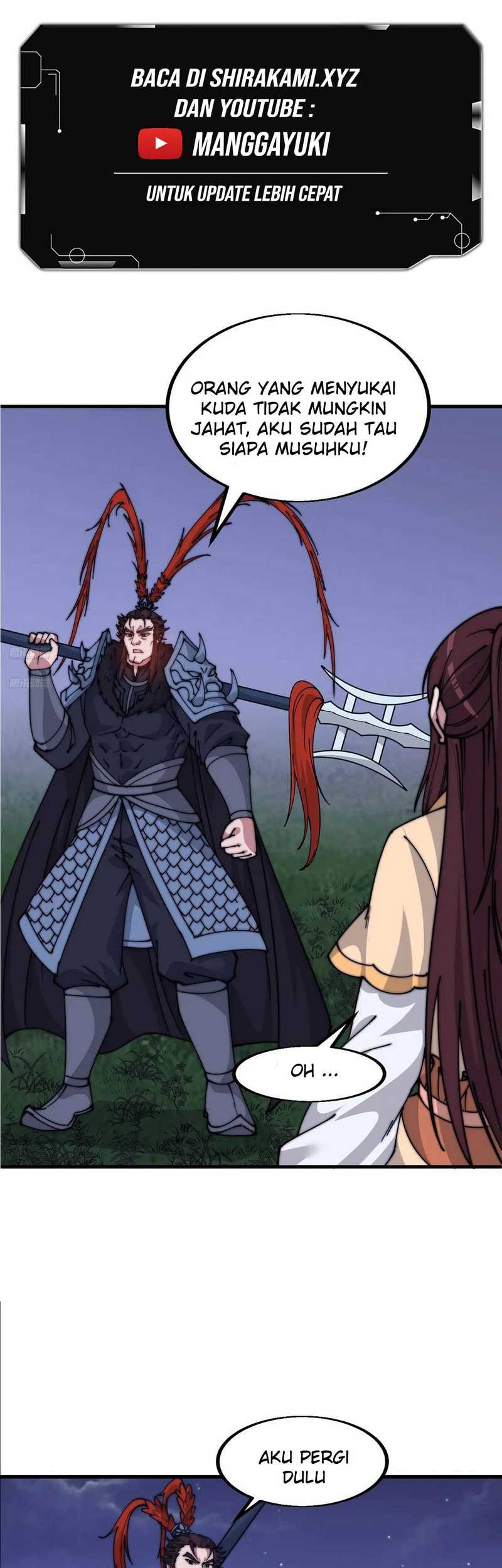 Baca It Starts With A Mountain Chapter 681 Gambar 2