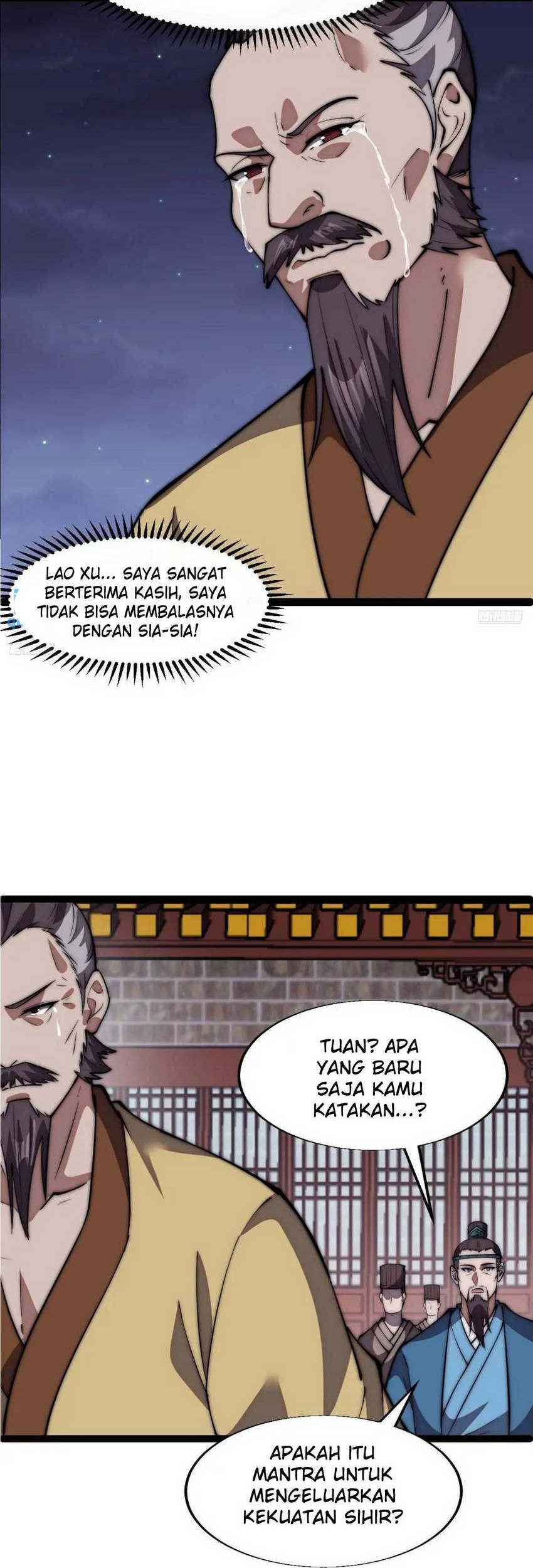 It Starts With A Mountain Chapter 678 Gambar 7