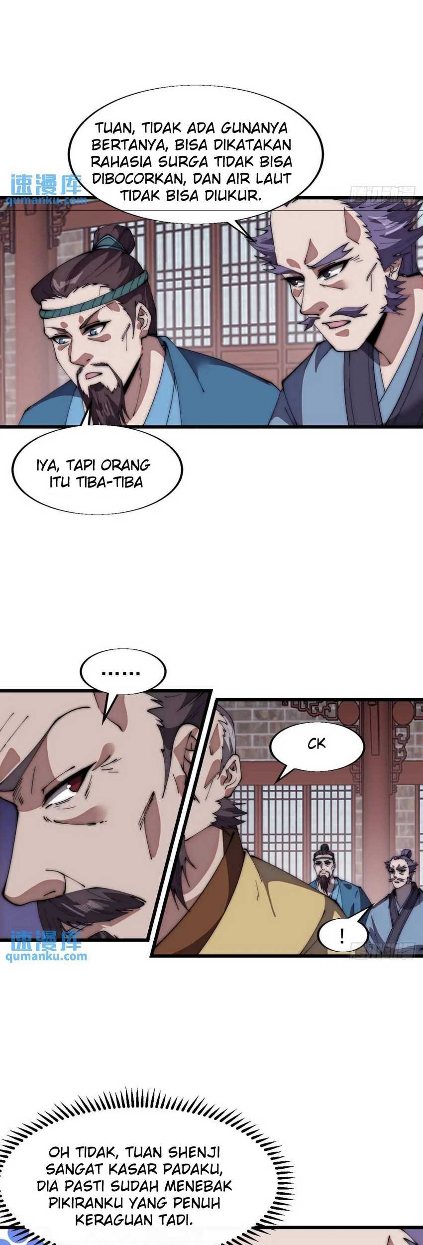 It Starts With A Mountain Chapter 678 Gambar 10