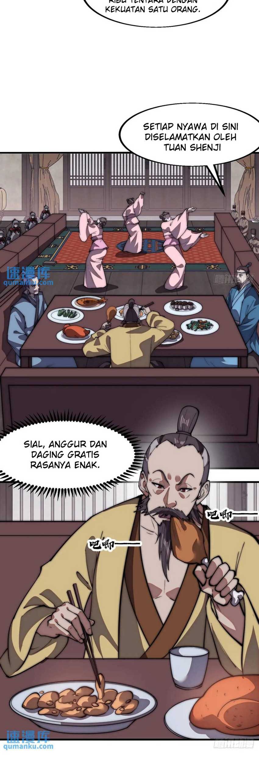 It Starts With A Mountain Chapter 678 Gambar 16