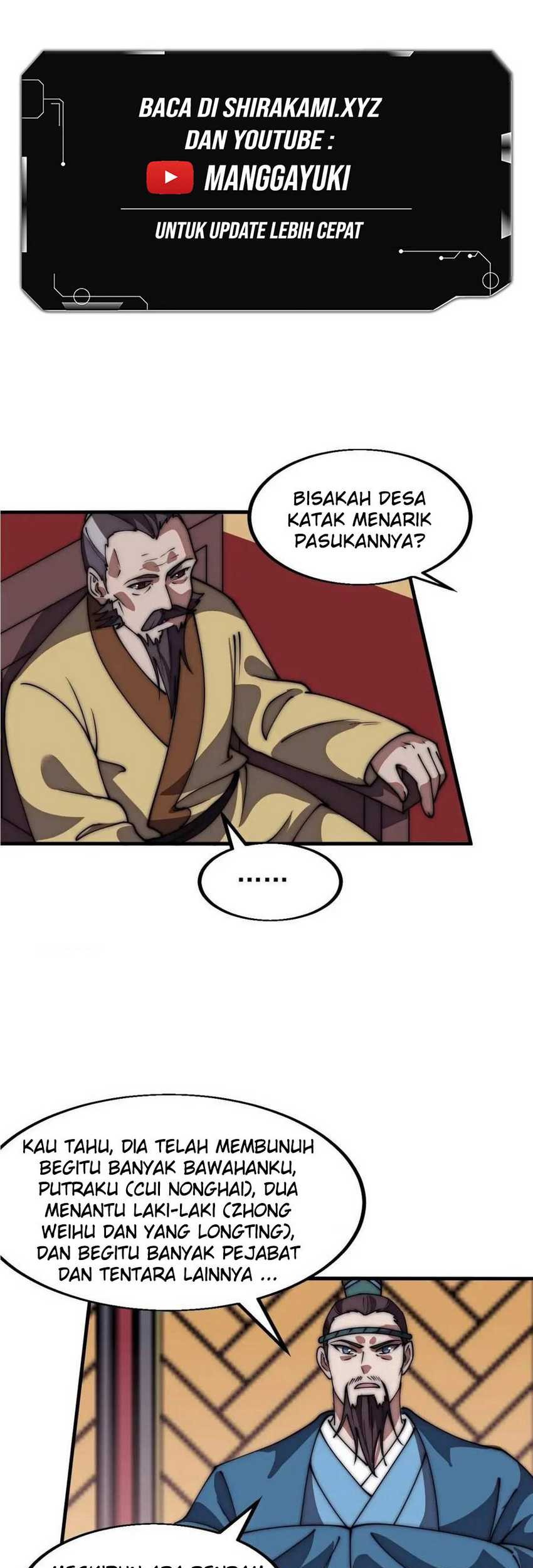 Baca It Starts With A Mountain Chapter 676 Gambar 2