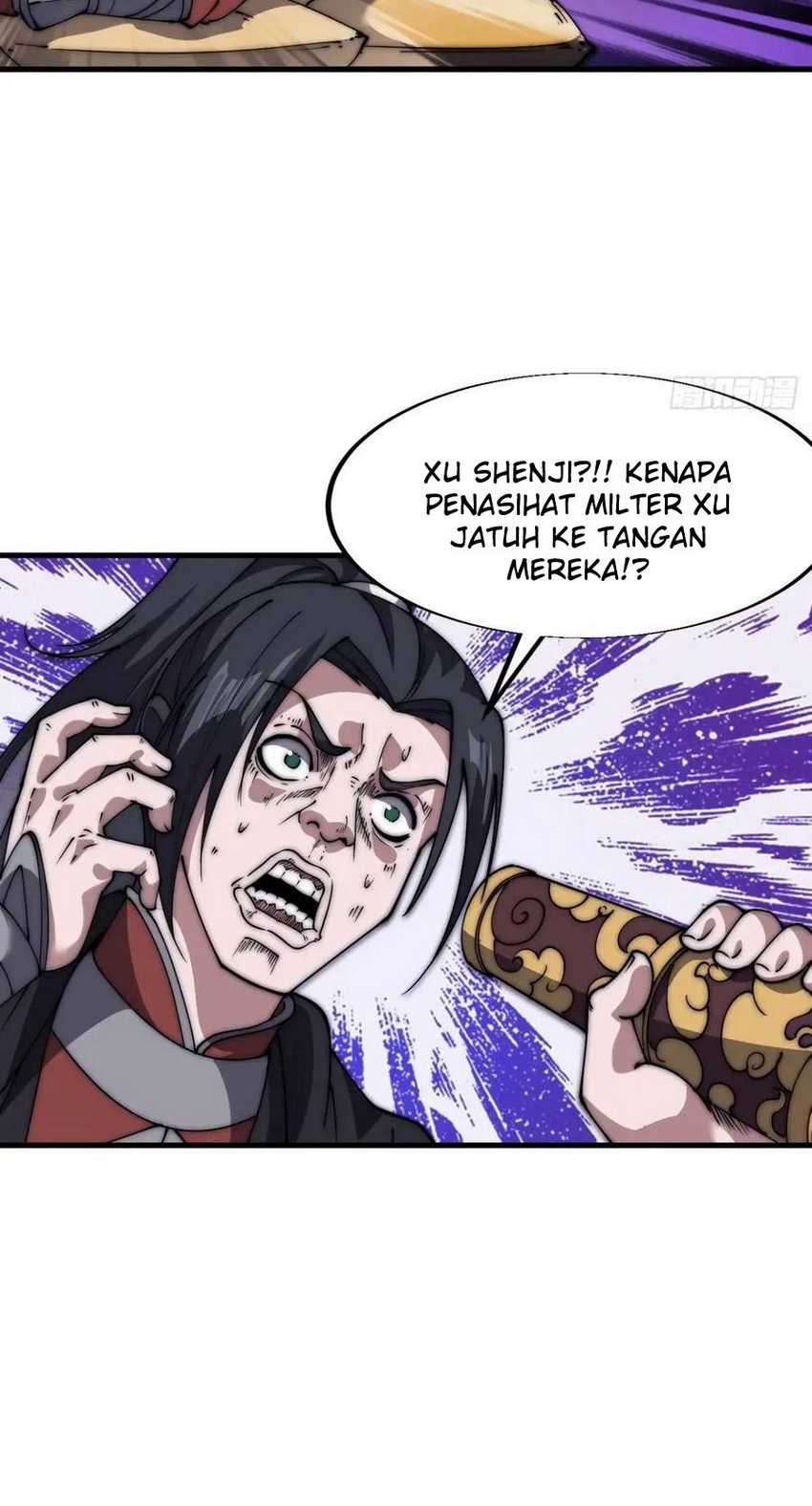 It Starts With A Mountain Chapter 676 Gambar 23