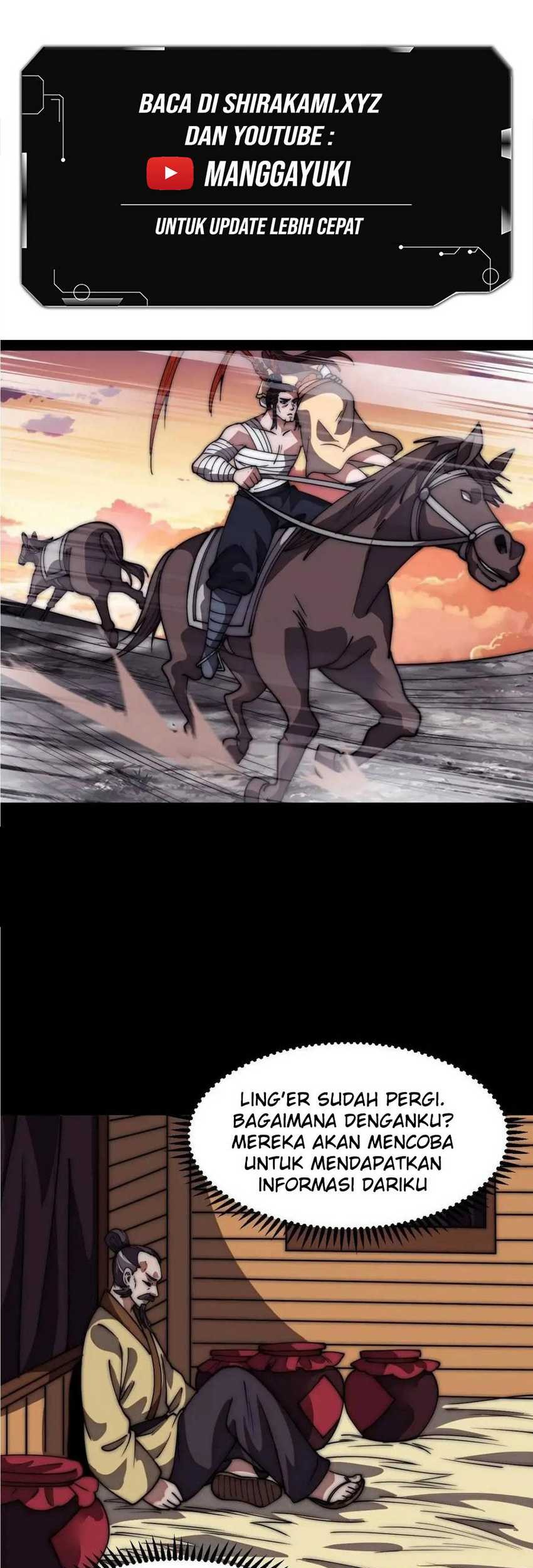 Baca It Starts With A Mountain Chapter 675 Gambar 2