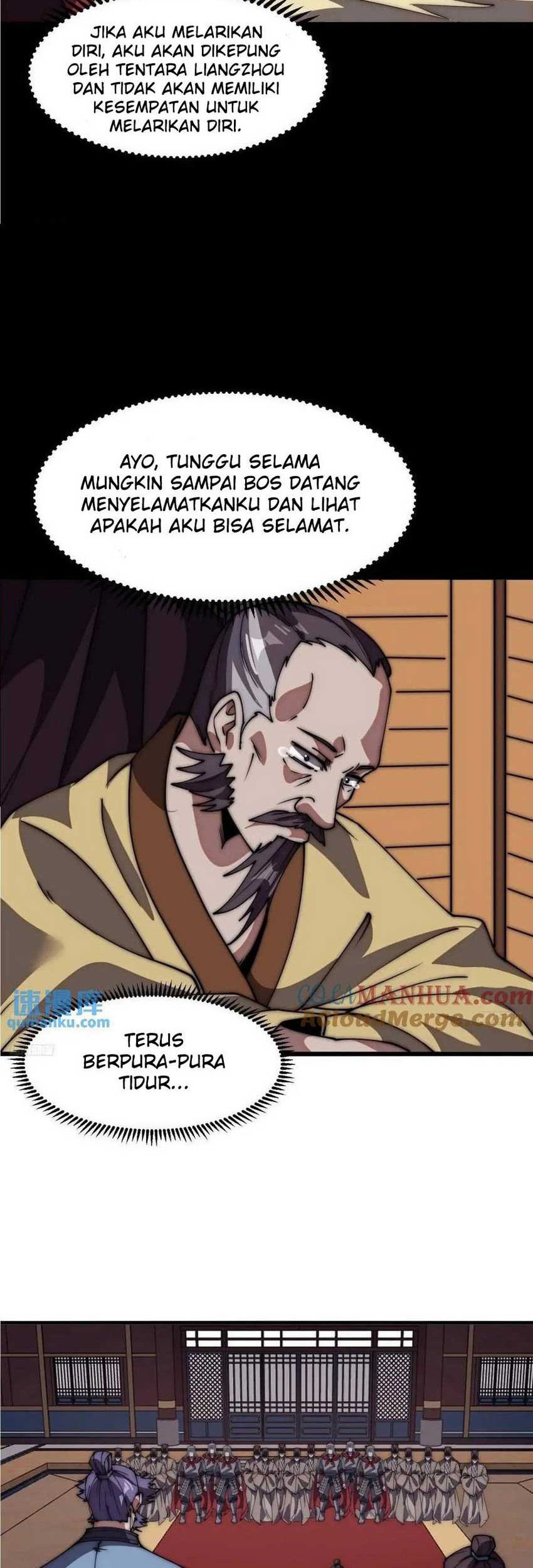 It Starts With A Mountain Chapter 675 Gambar 3
