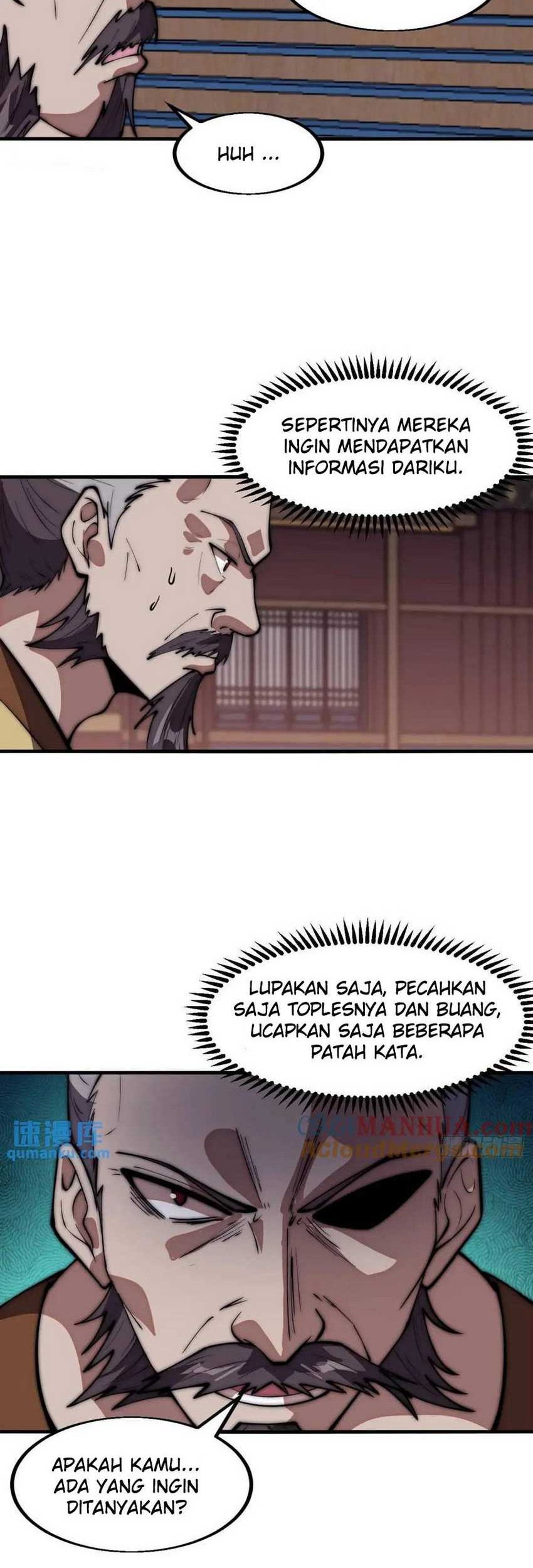 It Starts With A Mountain Chapter 675 Gambar 12