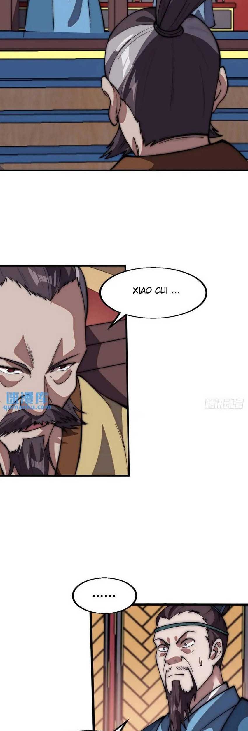 It Starts With A Mountain Chapter 675 Gambar 14