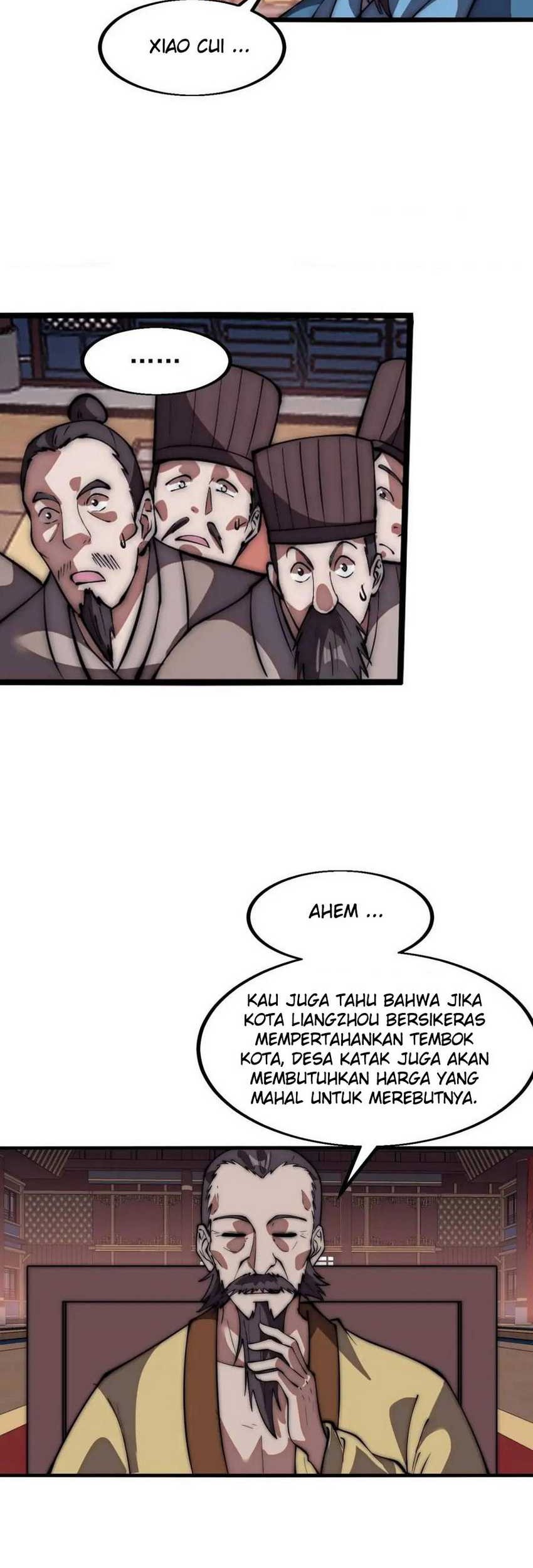 It Starts With A Mountain Chapter 675 Gambar 15