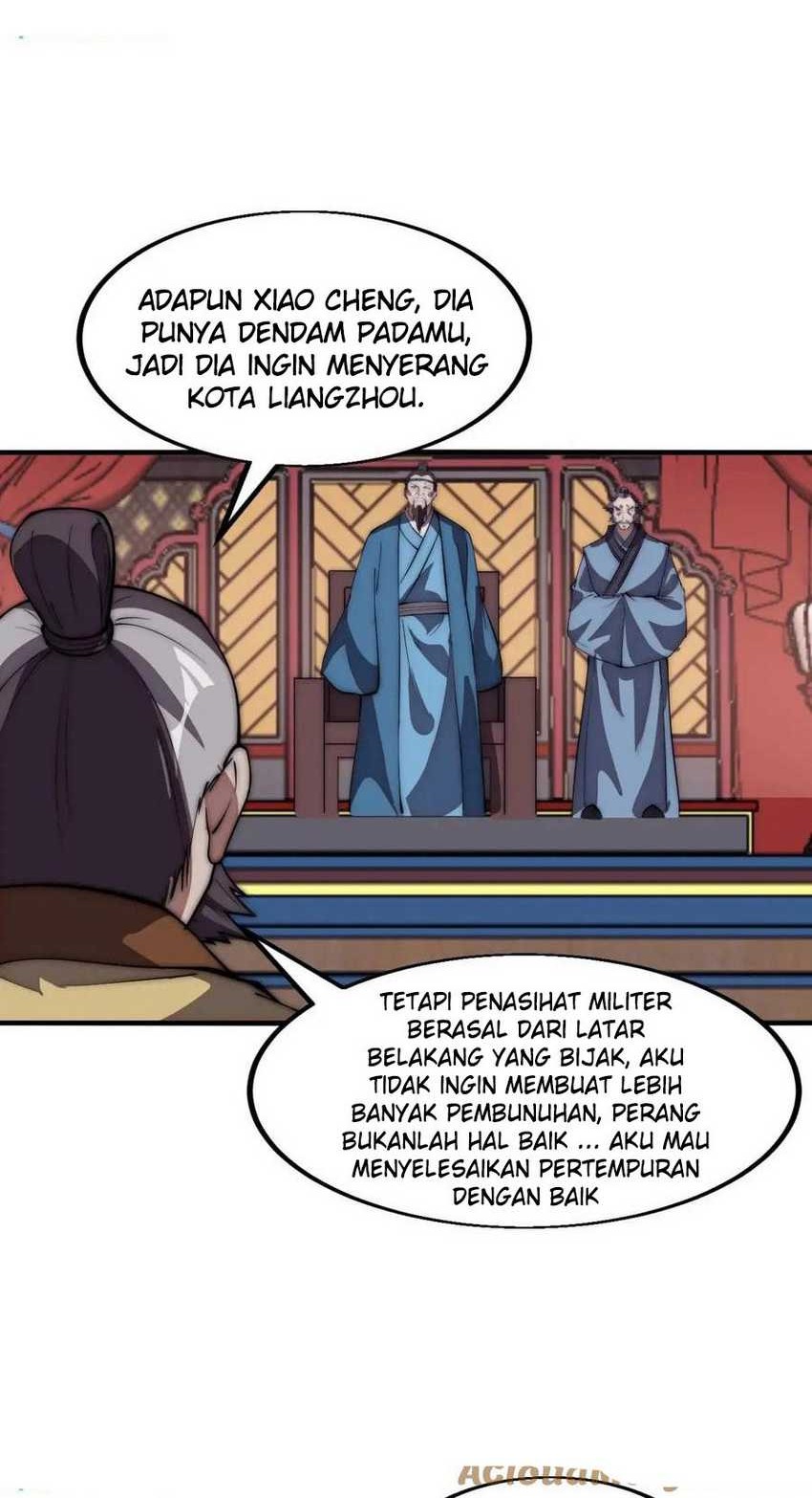 It Starts With A Mountain Chapter 675 Gambar 16