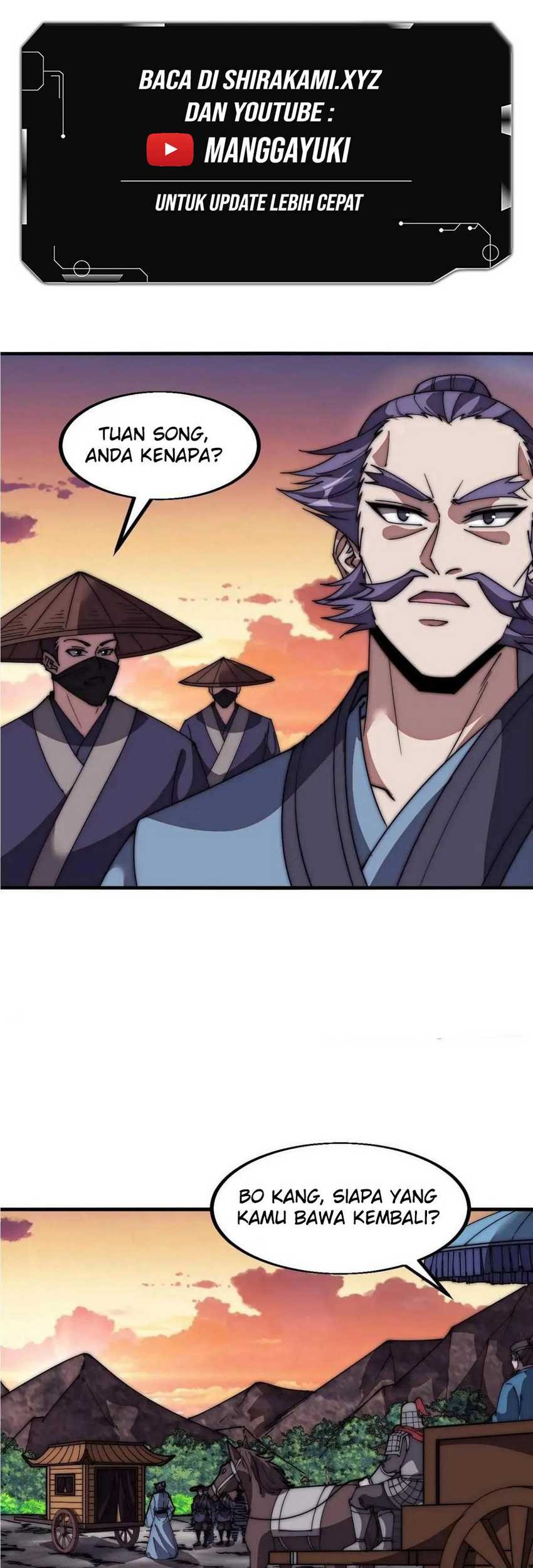 Baca  It Starts With A Mountain Chapter 674 Gambar 2
