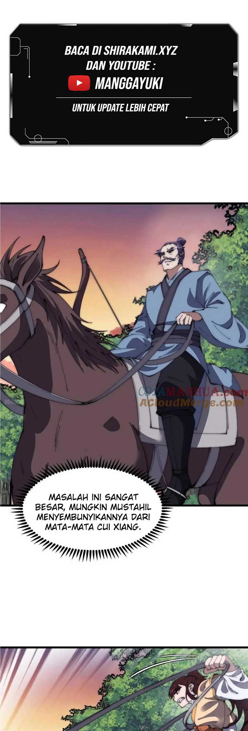 Baca It Starts With A Mountain Chapter 673 Gambar 2