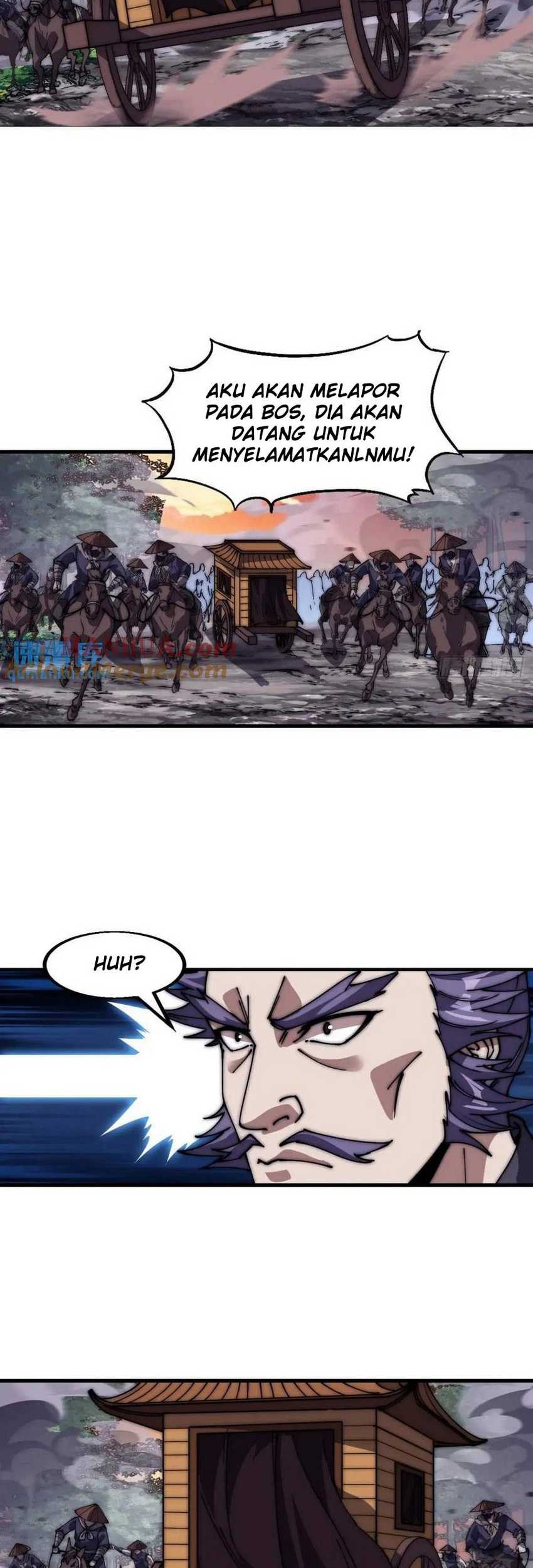 It Starts With A Mountain Chapter 673 Gambar 8