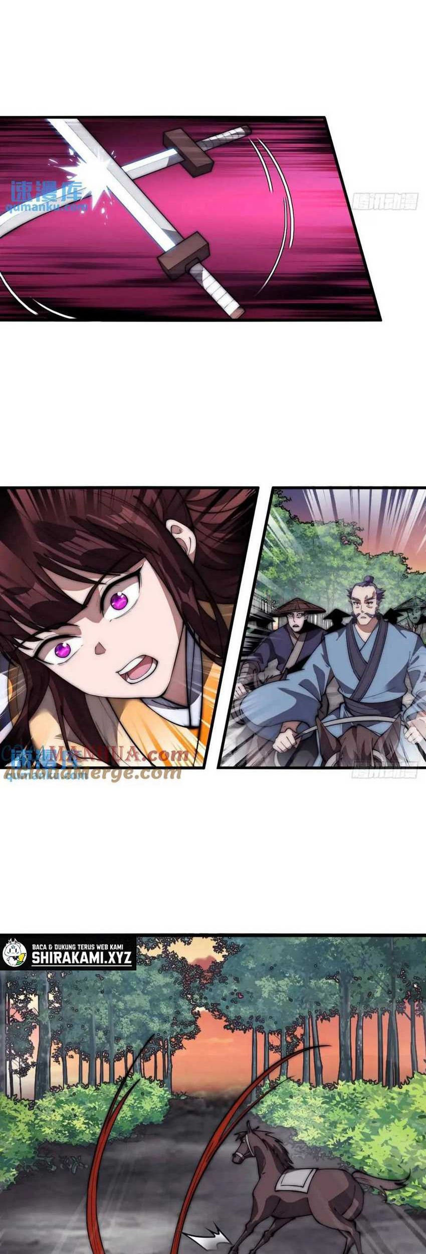 It Starts With A Mountain Chapter 673 Gambar 13