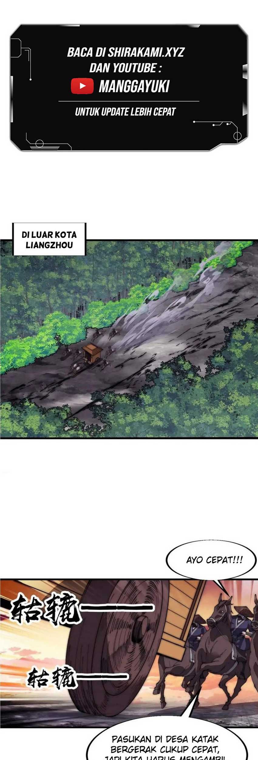 Baca It Starts With A Mountain Chapter 672 Gambar 2