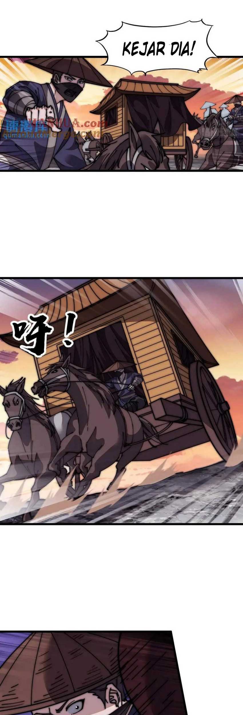 It Starts With A Mountain Chapter 672 Gambar 12