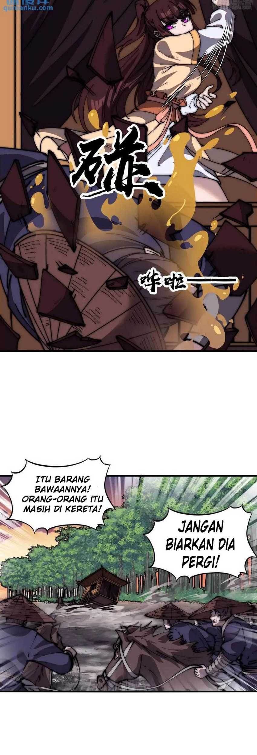 It Starts With A Mountain Chapter 672 Gambar 14